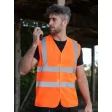 Comfort Safety Vest "Minden" FullGadgets.com