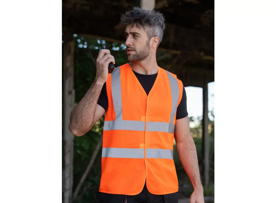 Comfort Safety Vest "Minden" FullGadgets.com