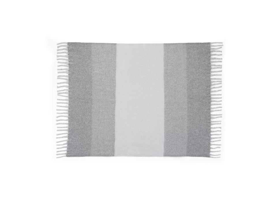 COMFY. Coperta in poliestere riciclato (100% rPET) (300 g/m²), effetto simile al mohair FullGadgets.com