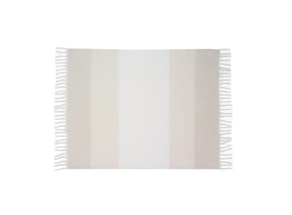 COMFY. Coperta in poliestere riciclato (100% rPET) (300 g/m²), effetto simile al mohair FullGadgets.com