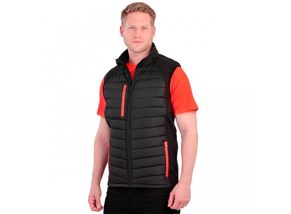 Compass Softsh Gilet 100%P FullGadgets.com