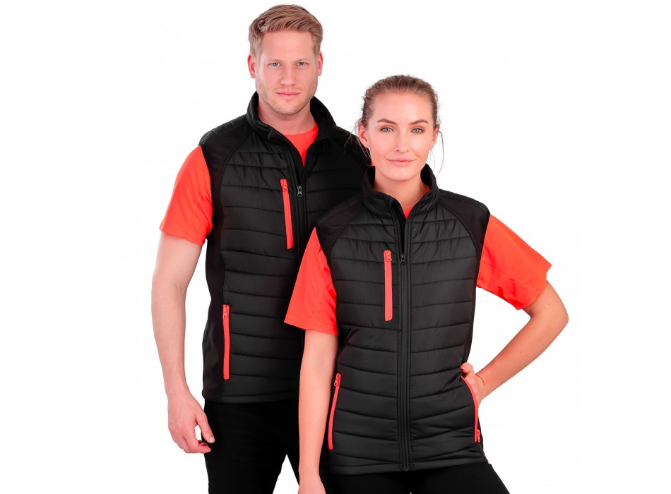 Compass Softsh Gilet 100%P FullGadgets.com