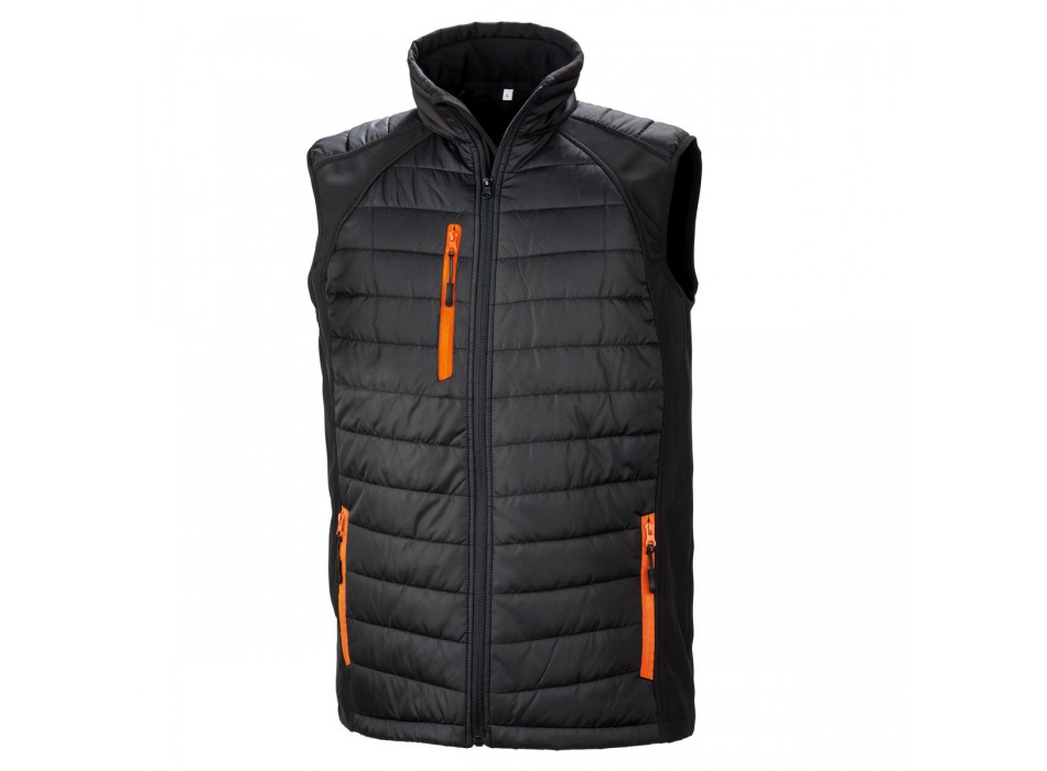 Compass Softsh Gilet 100%P FullGadgets.com