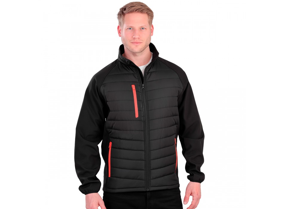 Compass Softshell 100%P FullGadgets.com