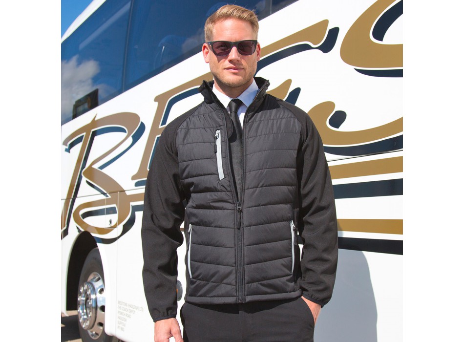 Compass Softshell 100%P FullGadgets.com