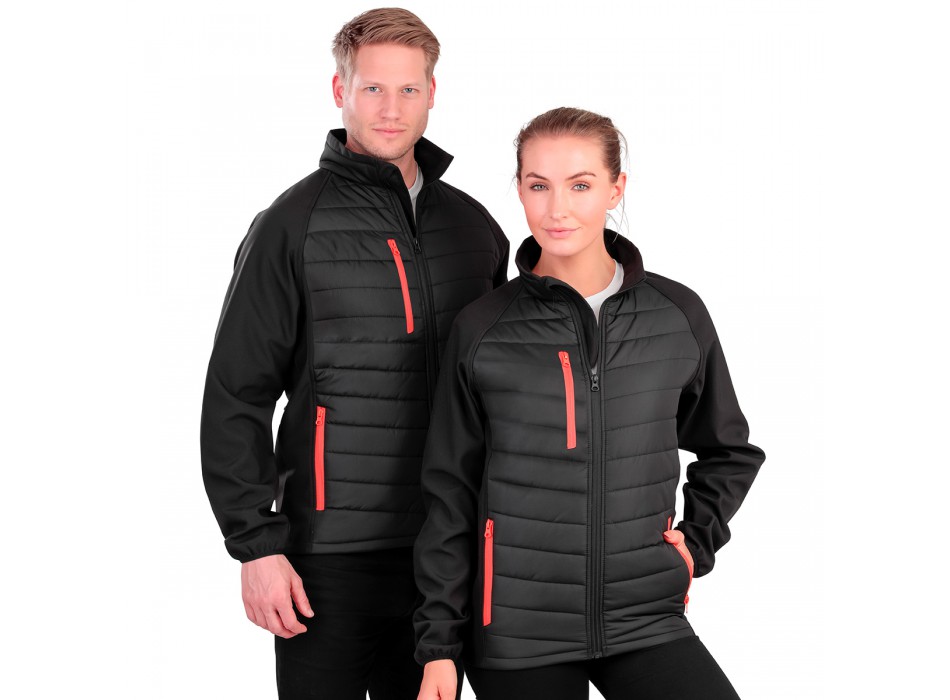 Compass Softshell 100%P FullGadgets.com