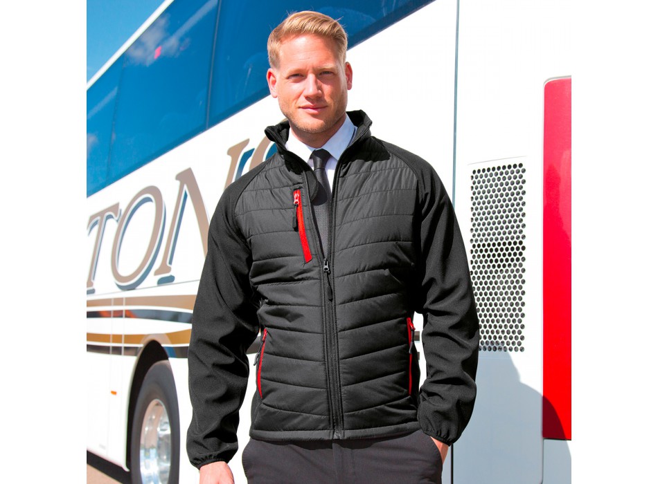 Compass Softshell 100%P FullGadgets.com