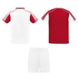 Completo sportivo da bambino da 140 g/m² Juve FullGadgets.com