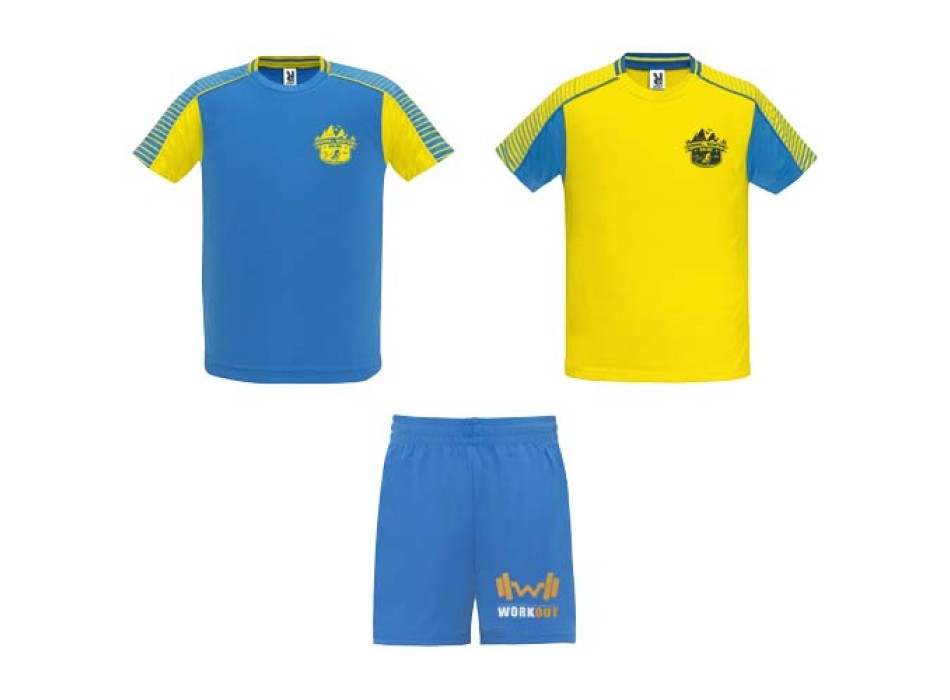 Completo sportivo unisex Juve FullGadgets.com