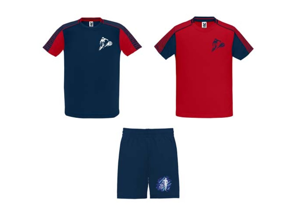 Completo sportivo unisex Juve FullGadgets.com