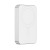 Compton RCS plastica riciclata/alluminio 10.000mAh powerbank