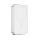 Compton RCS plastica riciclata/alluminio 10.000mAh powerbank FullGadgets.com