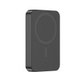 Compton RCS plastica riciclata/alluminio 10.000mAh powerbank