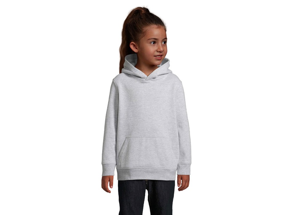 CONDOR KIDS - CONDOR KIDS Felpa cappuccio FullGadgets.com