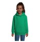 CONDOR KIDS - CONDOR KIDS Felpa cappuccio FullGadgets.com