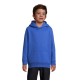 CONDOR KIDS - CONDOR KIDS Felpa cappuccio FullGadgets.com