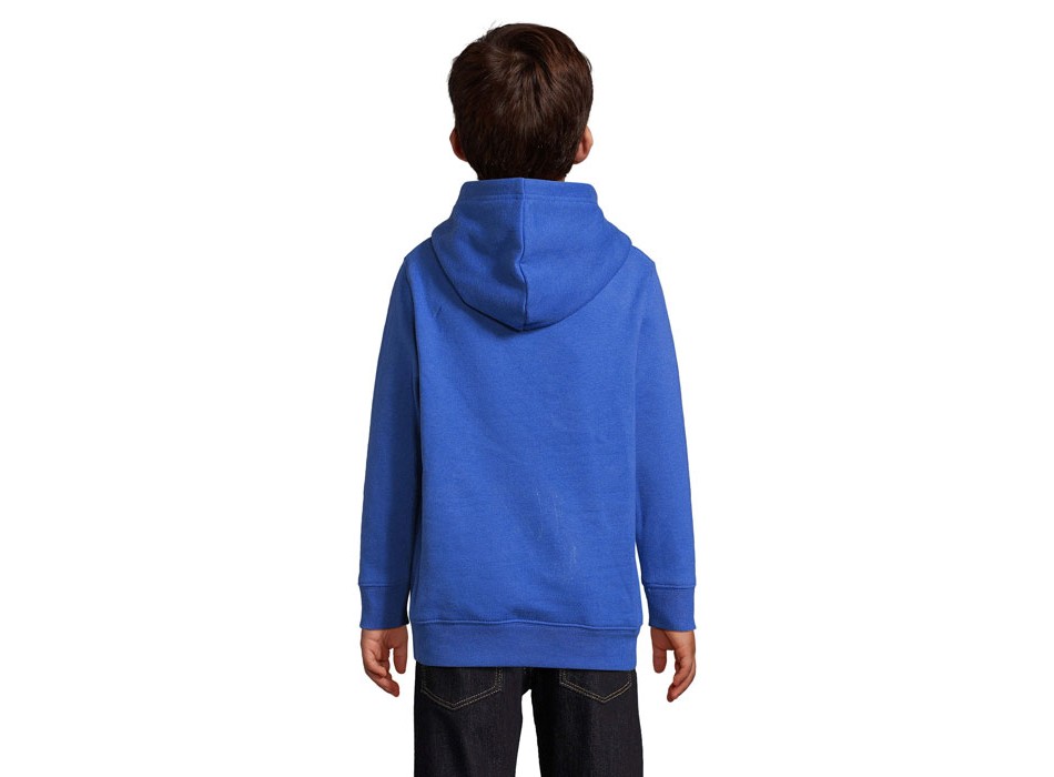 CONDOR KIDS - CONDOR KIDS Felpa cappuccio FullGadgets.com