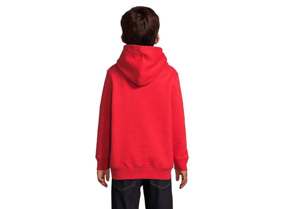 CONDOR KIDS - CONDOR KIDS Felpa cappuccio FullGadgets.com