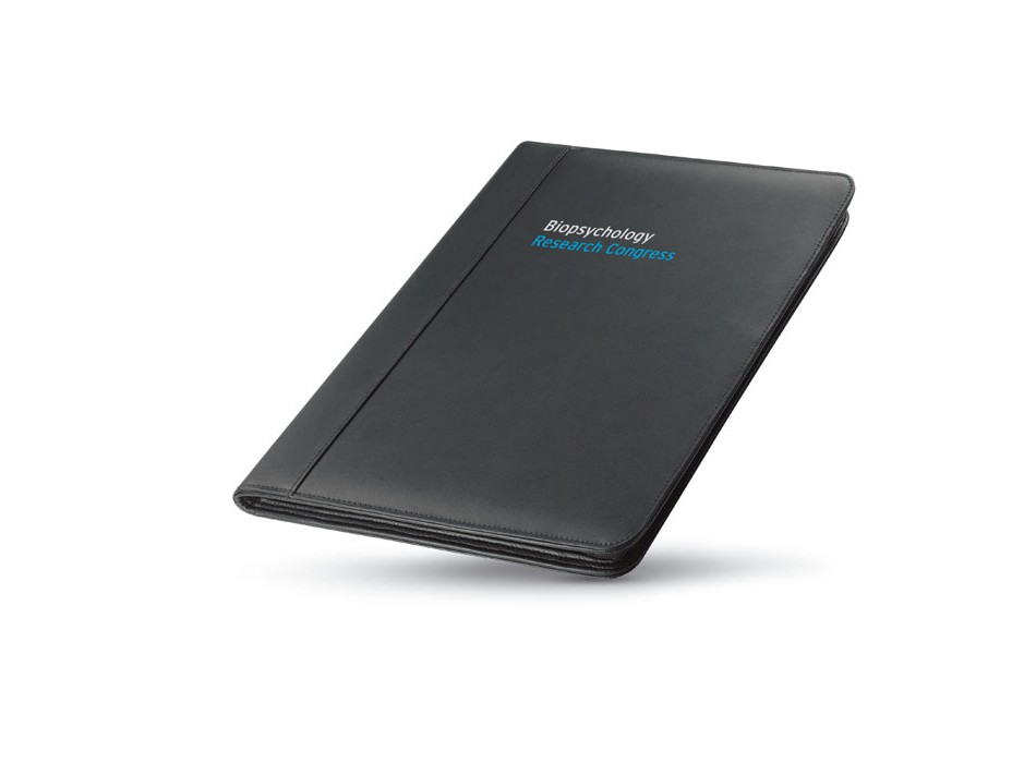 CONFERENCE - Porta blocnotes A4 FullGadgets.com