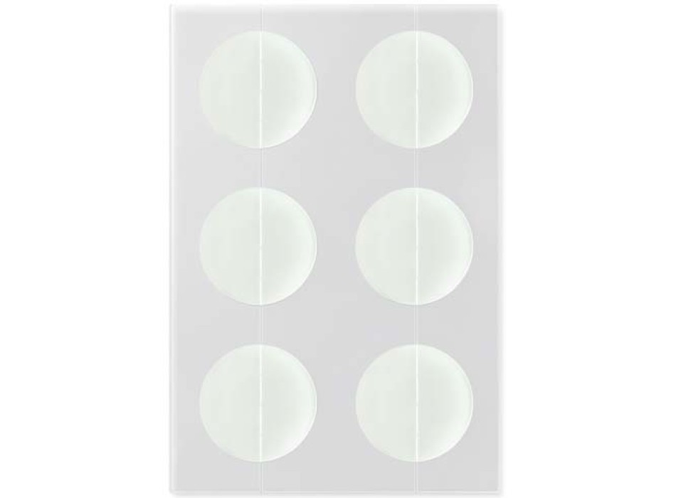 Confezione da 6 cerotti correttivi con busta di carta stampata a colori FullGadgets.com