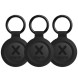 Confezione di 3 travel tag resistenti all'acqua Xtorm XTAG2A FullGadgets.com