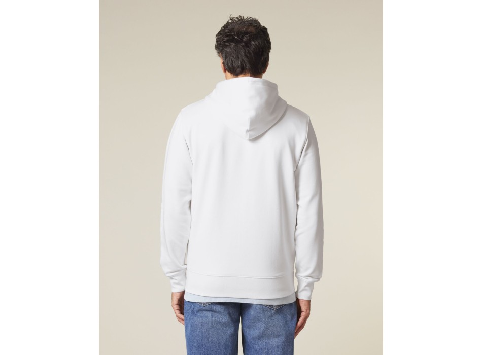 Connector 2.0 - La felpa con cappuccio e zip a tutta lunghezza, dalla vestibilità media, leggera e unisex FullGadgets.com