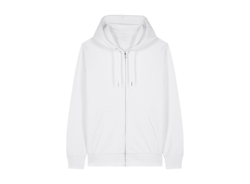 Connector 2.0 - La felpa con cappuccio e zip a tutta lunghezza, dalla vestibilità media, leggera e unisex FullGadgets.com