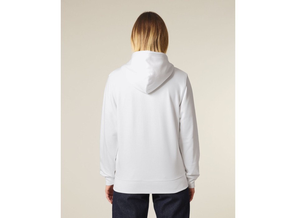 Connector 2.0 - La felpa con cappuccio e zip a tutta lunghezza, dalla vestibilità media, leggera e unisex FullGadgets.com