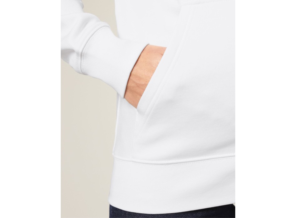 Connector 2.0 - La felpa con cappuccio e zip a tutta lunghezza, dalla vestibilità media, leggera e unisex FullGadgets.com