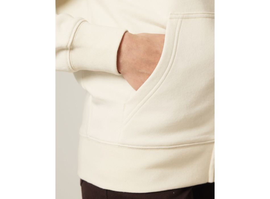 Connector 2.0 - La felpa con cappuccio e zip a tutta lunghezza, dalla vestibilità media, leggera e unisex FullGadgets.com