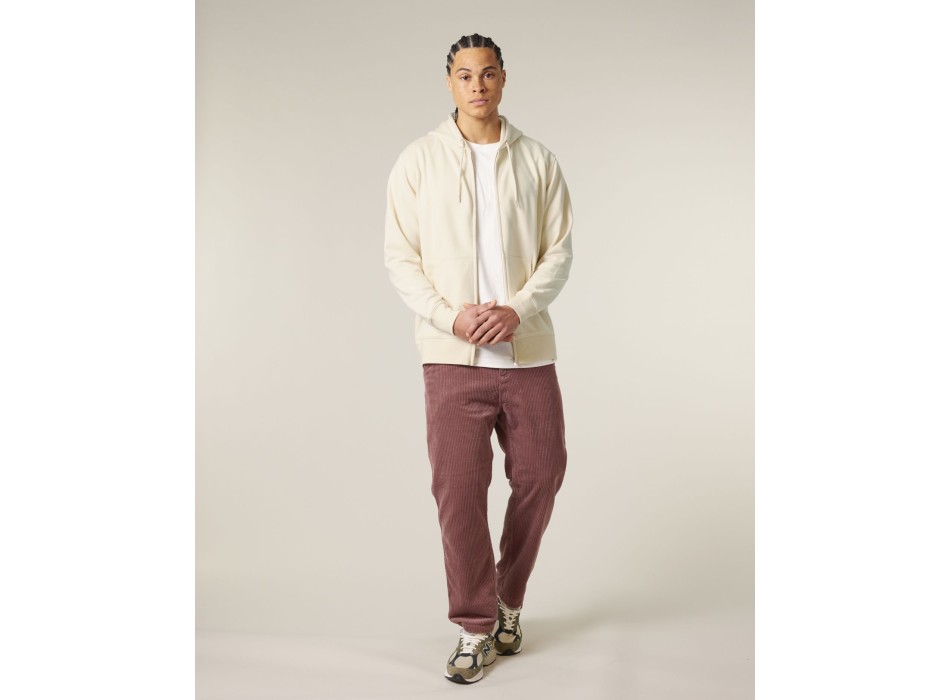 Connector 2.0 - La felpa con cappuccio e zip a tutta lunghezza, dalla vestibilità media, leggera e unisex FullGadgets.com