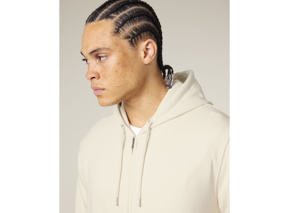 Connector 2.0 - La felpa con cappuccio e zip a tutta lunghezza, dalla vestibilità media, leggera e unisex FullGadgets.com