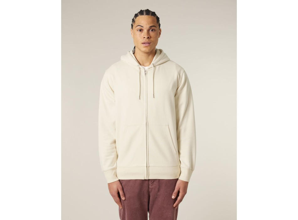 Connector 2.0 - La felpa con cappuccio e zip a tutta lunghezza, dalla vestibilità media, leggera e unisex FullGadgets.com