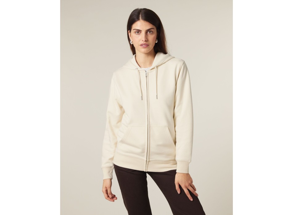 Connector 2.0 - La felpa con cappuccio e zip a tutta lunghezza, dalla vestibilità media, leggera e unisex FullGadgets.com