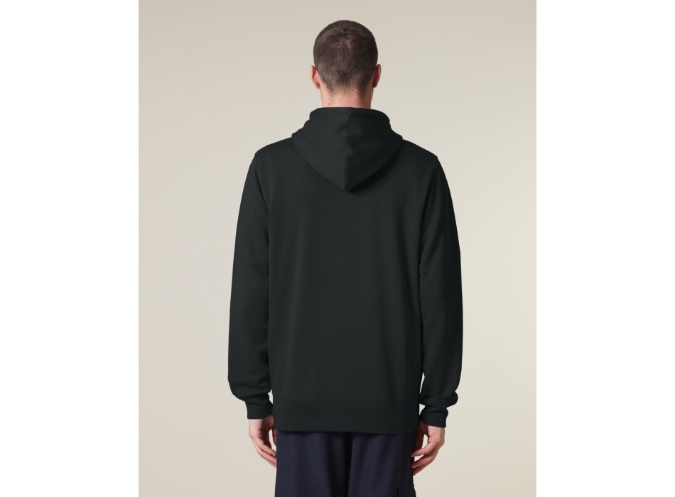 Connector 2.0 - La felpa con cappuccio e zip a tutta lunghezza, dalla vestibilità media, leggera e unisex FullGadgets.com