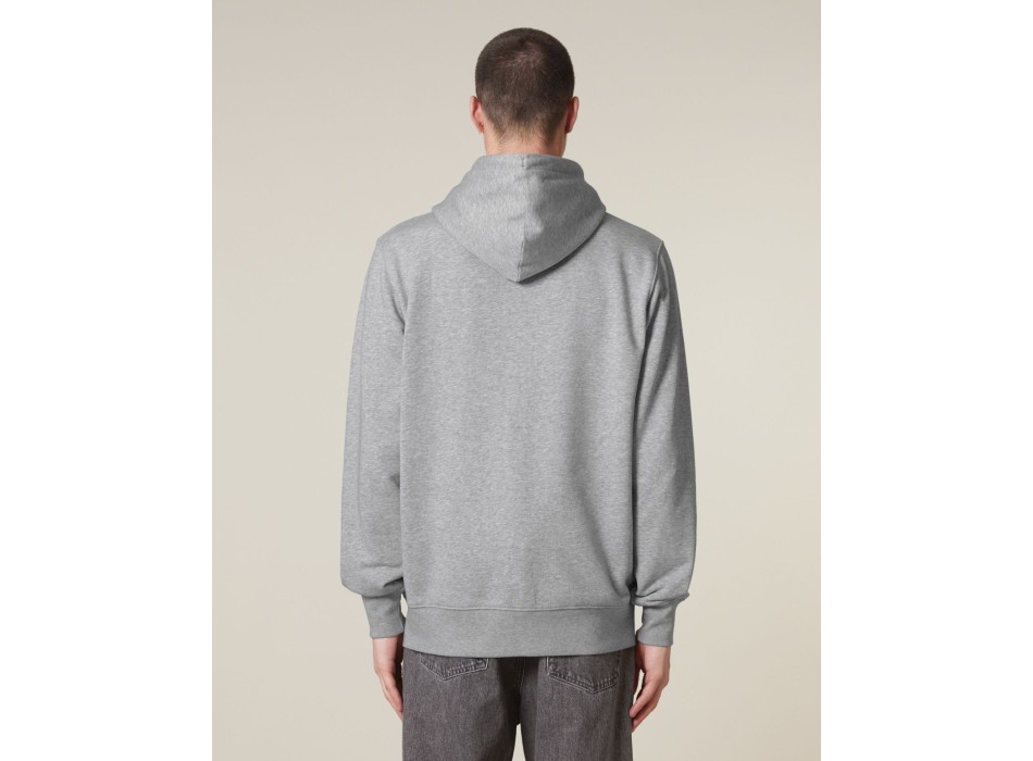 Connector 2.0 - La felpa con cappuccio e zip a tutta lunghezza, dalla vestibilità media, leggera e unisex FullGadgets.com