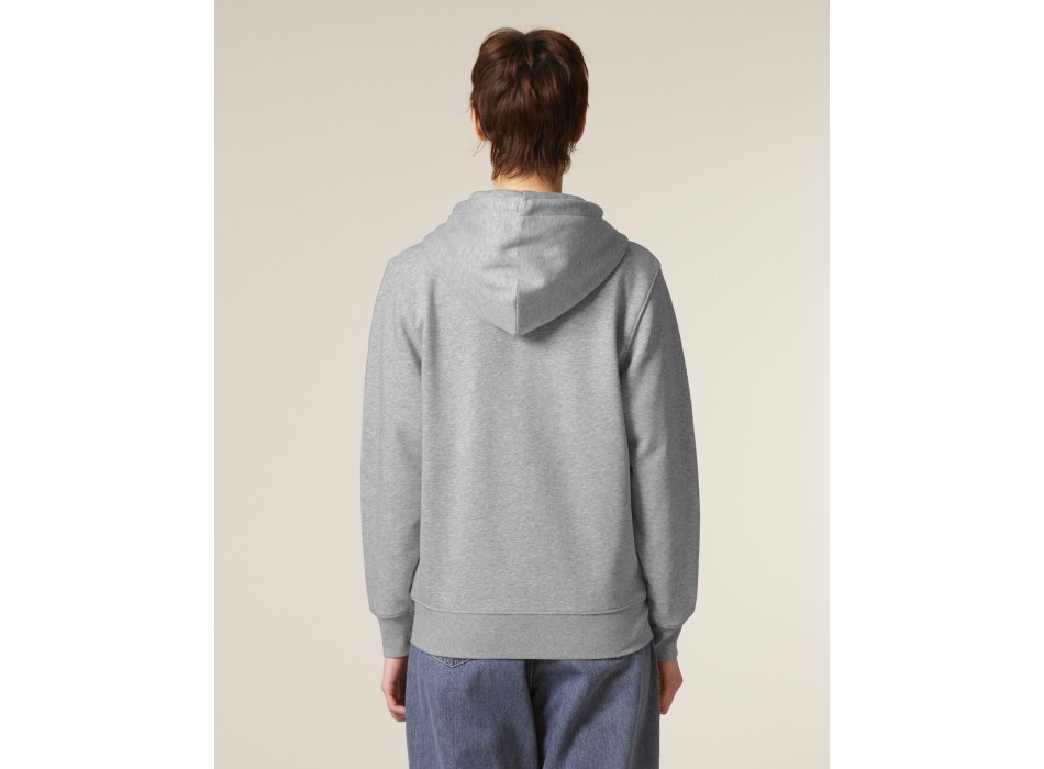 Connector 2.0 - La felpa con cappuccio e zip a tutta lunghezza, dalla vestibilità media, leggera e unisex FullGadgets.com