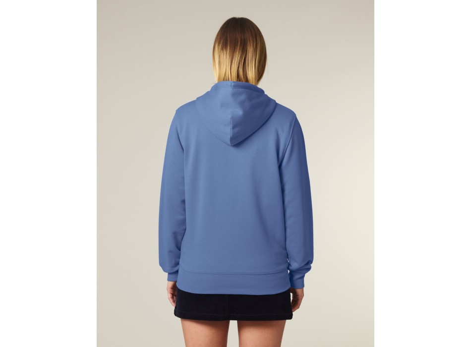 Connector 2.0 - La felpa con cappuccio e zip a tutta lunghezza, dalla vestibilità media, leggera e unisex FullGadgets.com