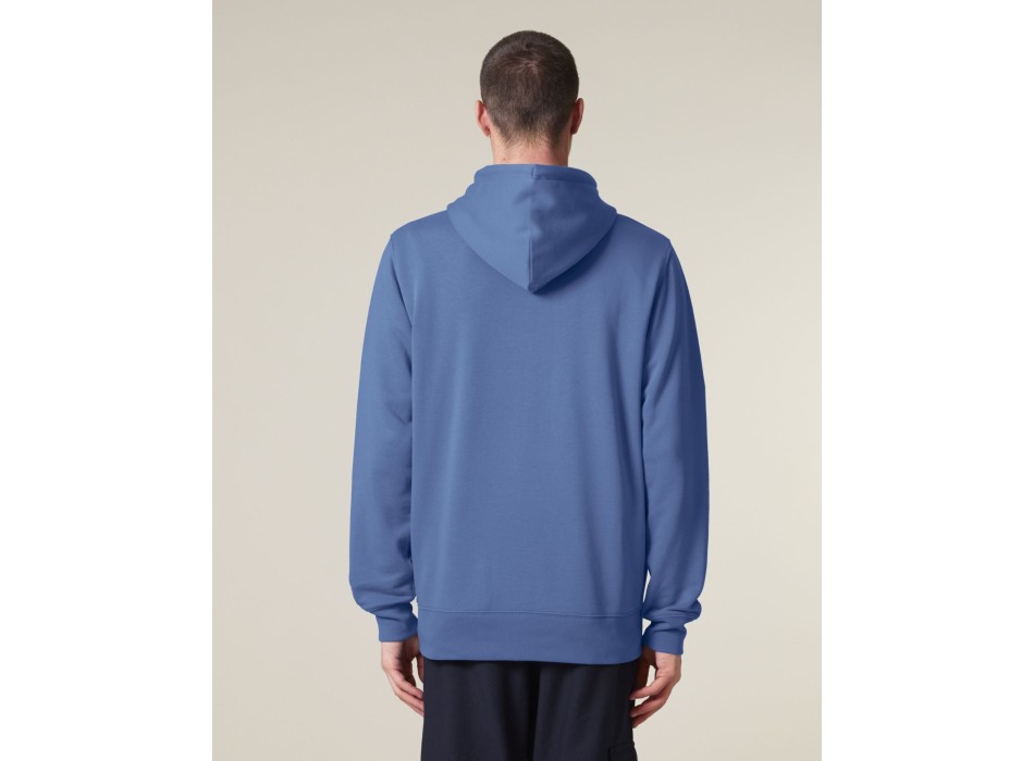 Connector 2.0 - La felpa con cappuccio e zip a tutta lunghezza, dalla vestibilità media, leggera e unisex FullGadgets.com