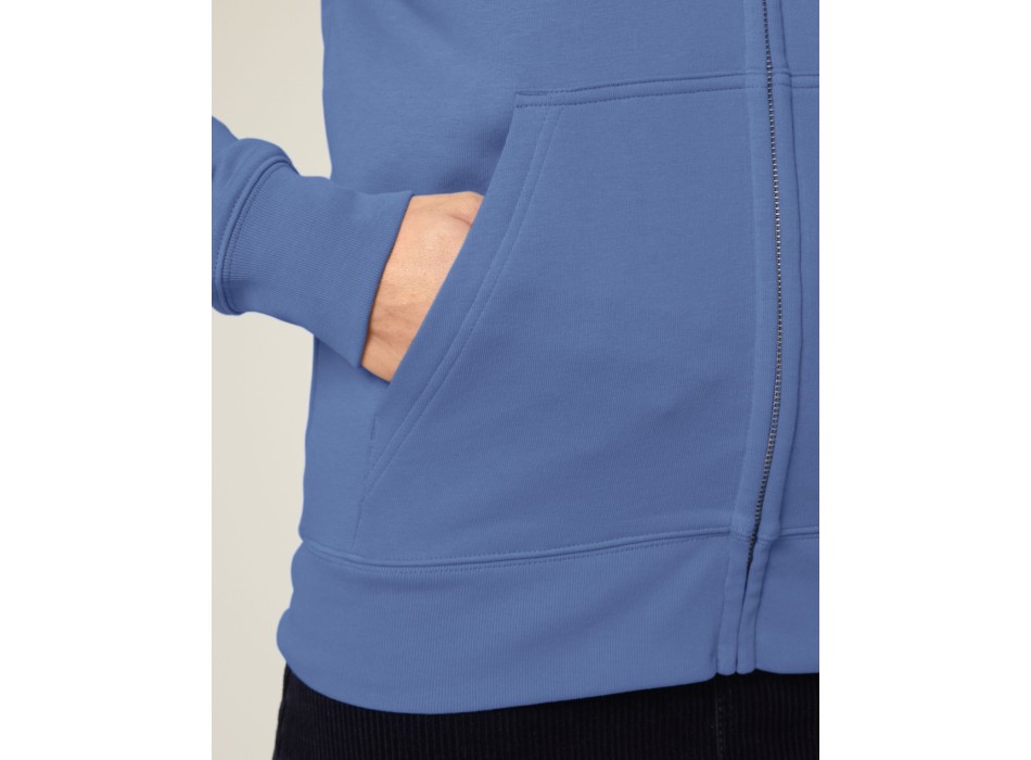 Connector 2.0 - La felpa con cappuccio e zip a tutta lunghezza, dalla vestibilità media, leggera e unisex FullGadgets.com