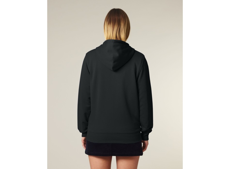 Connector 2.0 - La felpa con cappuccio e zip a tutta lunghezza, dalla vestibilità media, leggera e unisex FullGadgets.com