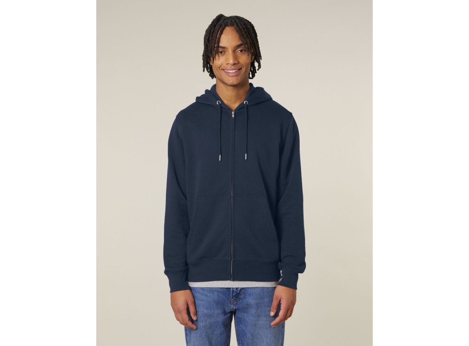 Connector 2.0 - La felpa con cappuccio e zip a tutta lunghezza, dalla vestibilità media, leggera e unisex FullGadgets.com