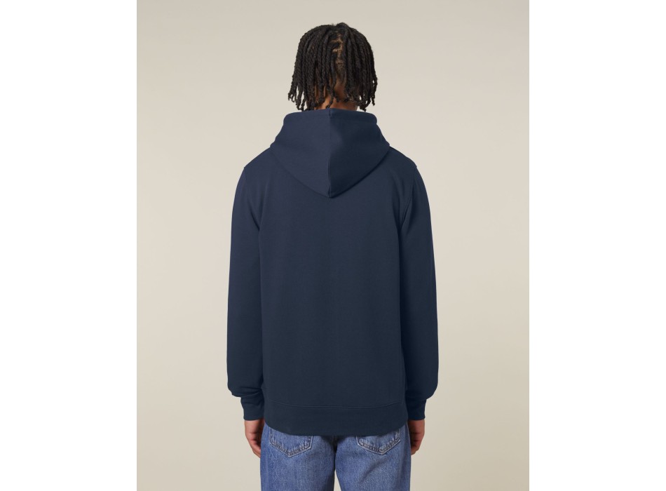 Connector 2.0 - La felpa con cappuccio e zip a tutta lunghezza, dalla vestibilità media, leggera e unisex FullGadgets.com