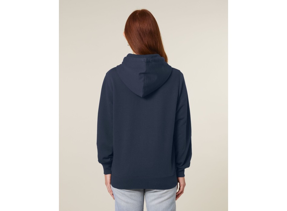 Connector 2.0 - La felpa con cappuccio e zip a tutta lunghezza, dalla vestibilità media, leggera e unisex FullGadgets.com