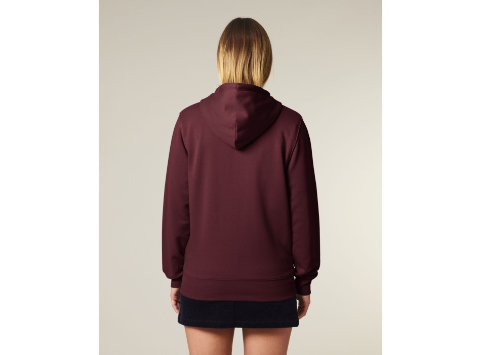 Connector 2.0 - La felpa con cappuccio e zip a tutta lunghezza, dalla vestibilità media, leggera e unisex FullGadgets.com