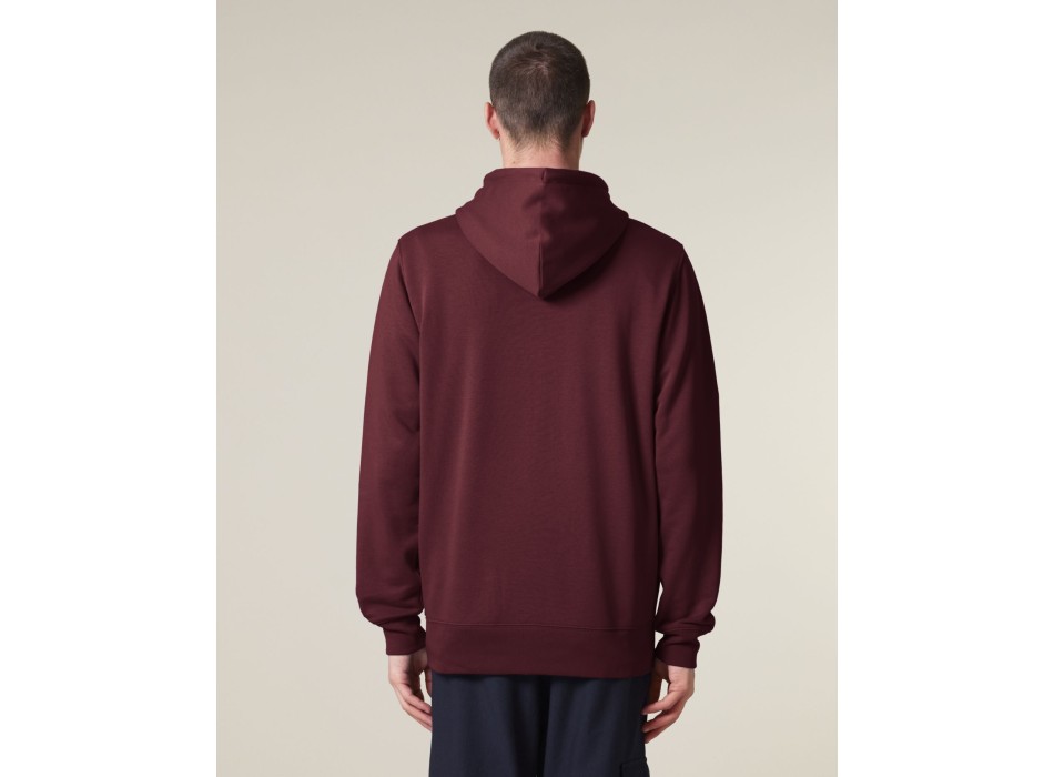 Connector 2.0 - La felpa con cappuccio e zip a tutta lunghezza, dalla vestibilità media, leggera e unisex FullGadgets.com