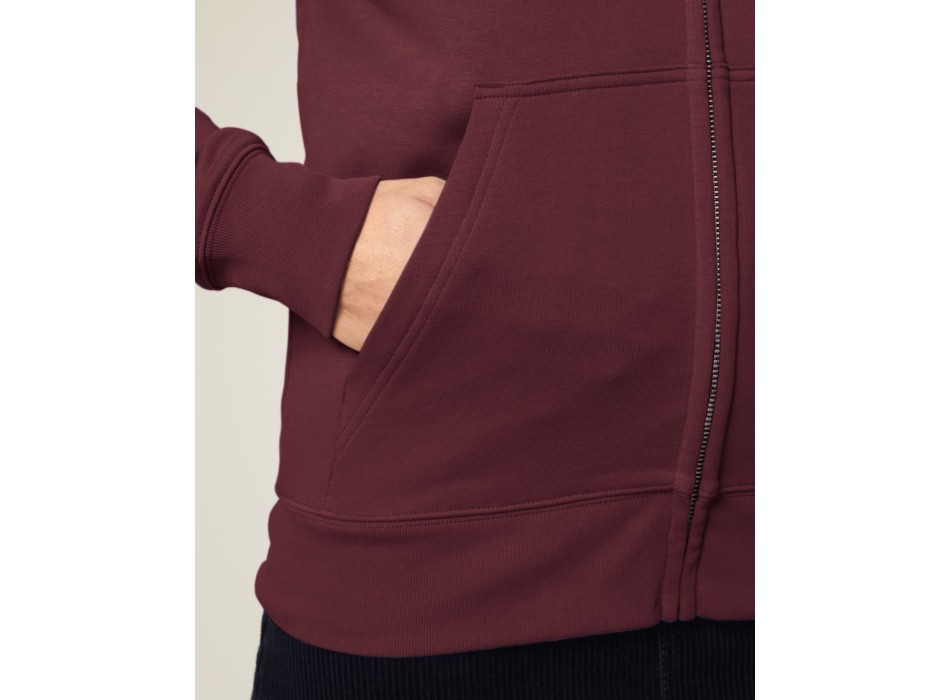 Connector 2.0 - La felpa con cappuccio e zip a tutta lunghezza, dalla vestibilità media, leggera e unisex FullGadgets.com