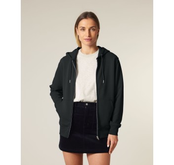 Connector 2.0 - La felpa con cappuccio e zip a tutta lunghezza, dalla vestibilità media, leggera e unisex FullGadgets.com