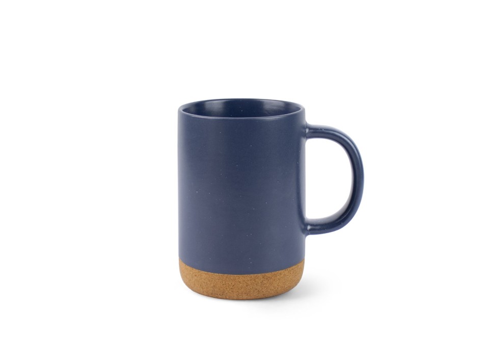 CONSTELLATION CORK. Tazza in ceramica con base in sughero 320 ml FullGadgets.com