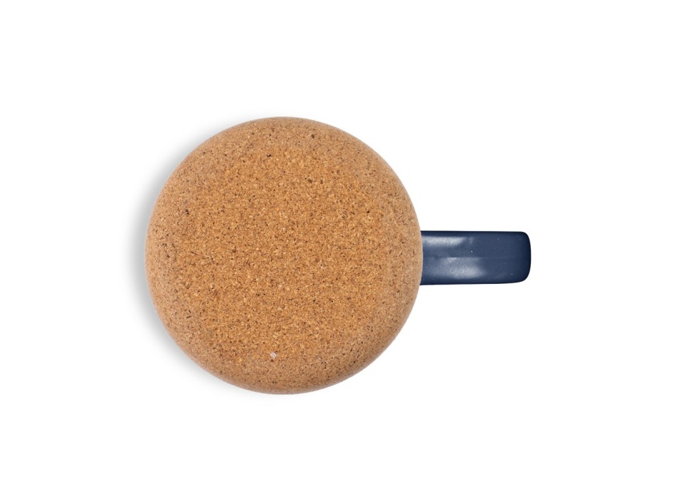 CONSTELLATION CORK. Tazza in ceramica con base in sughero 320 ml FullGadgets.com
